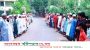বানারীপাড়ায় সিরিজ চু’রির প্রতিবাদে বিক্ষুদ্ধ এলাকাবাসীর মানববন্ধন ও বিক্ষোভ মিছিল