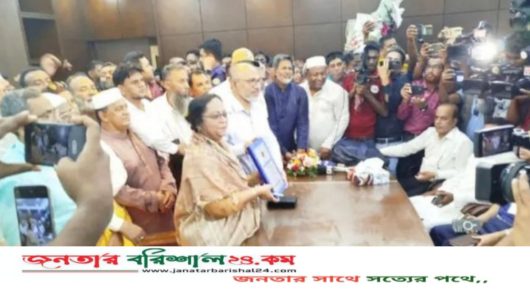 প্রশাসক নয়, জনগণের সেবক হতে চাই: বিলকিস জাহান শিরিন