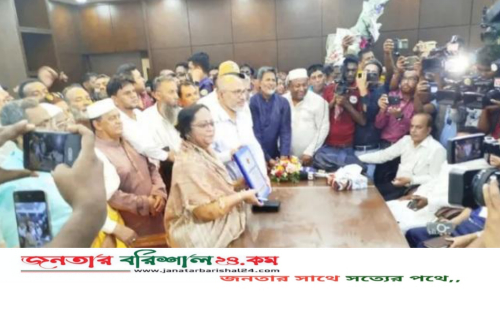 প্রশাসক নয়, জনগণের সেবক হতে চাই: বিলকিস জাহান শিরিন