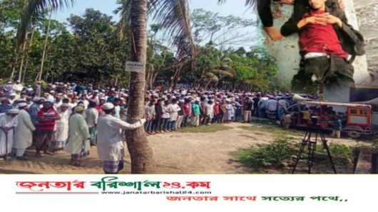 নিহত সোহেলের দাফন সম্পন্ন,স্ত্রী হাসপাতালে,বাবা বুড়িগঙ্গায় নিখোঁজ