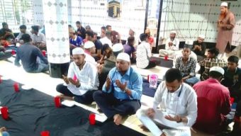 সাংবাদিক এম. জাহিদের মায়ের প্রথম মৃ’ত্যুবার্ষিকী উপলক্ষে দোয়া ও ইফতার মাহফিল