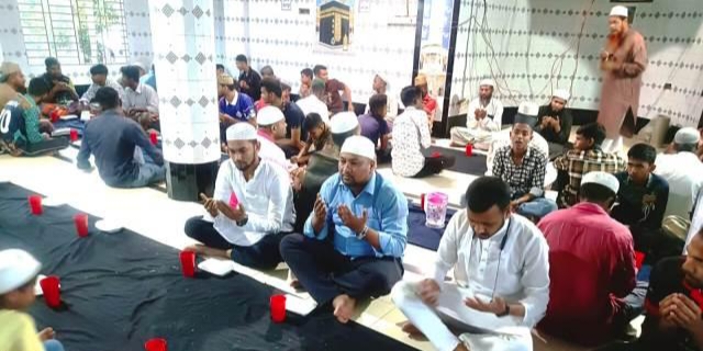 সাংবাদিক এম. জাহিদের মায়ের প্রথম মৃ’ত্যুবার্ষিকী উপলক্ষে দোয়া ও ইফতার মাহফিল