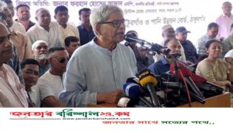 তেল ও জিনিসপত্রের দাম বাড়বে, সেগুলো সয়ে নিয়ে এগোতে হবে: মির্জা ফখরুল