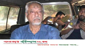 সাবেক সেনা কর্মকর্তা মাসুদ উদ্দিনকে মানব পাচার মামলায় গ্রেপ্তার দেখানো হয়েছে: ডিবি প্রধান