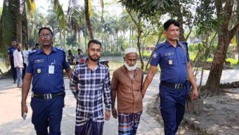 আছিয়া হত্যা মামলার প্রধান আসামি স্বামী-শ্বশুর গ্রেফতার