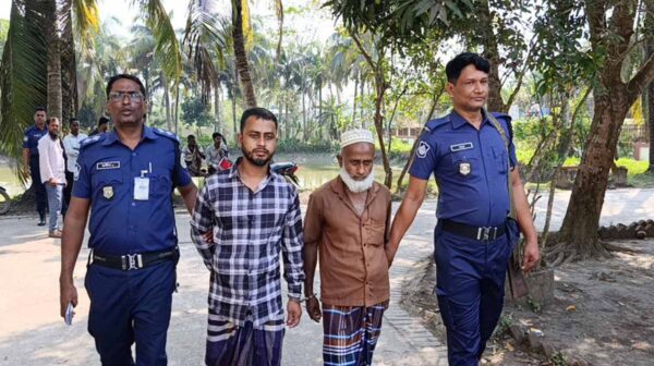 আছিয়া হত্যা মামলার প্রধান আসামি স্বামী-শ্বশুর গ্রেফতার
