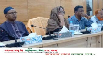ছুটির দিনেও বিসিসির সভা, কাজের গতি বাড়ানোর তা‌গিদ প্রশাসকের