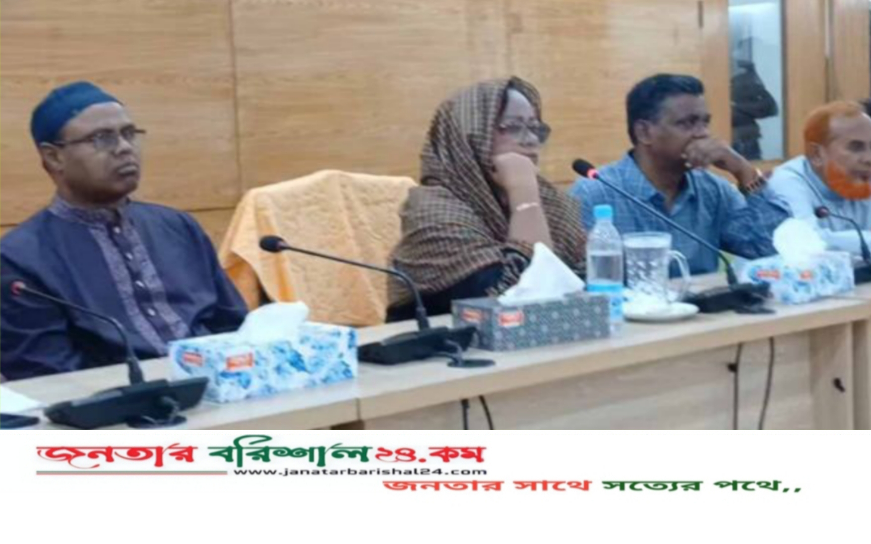 ছুটির দিনেও বিসিসির সভা, কাজের গতি বাড়ানোর তা‌গিদ প্রশাসকের