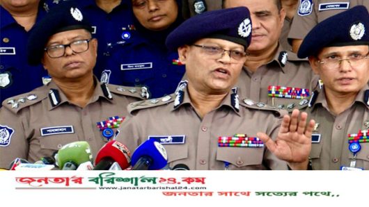 পুলিশ হত্যাসহ সব হত্যার বিচার হবে: আইজিপি