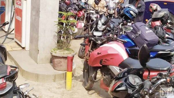 ১ এপ্রিল থেকে ‘ফুয়েল কার্ড’ ছাড়া মিলবে না জ্বালানি তেল