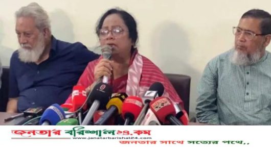 নাগরিক সেবা উন্নয়নে গণমাধ্যমের সহযোগিতা চাইলেন বরিশাল সিটি কর্পোরেশনের প্রশাসক