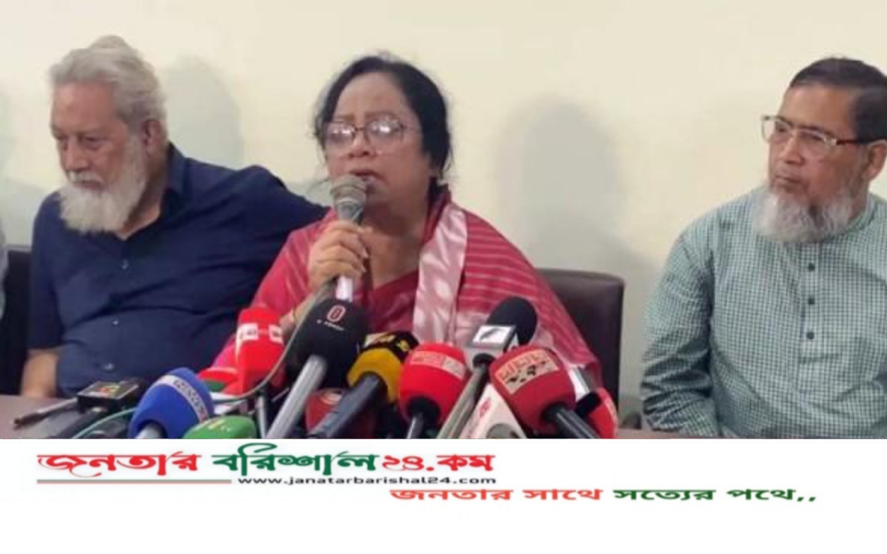 নাগরিক সেবা উন্নয়নে গণমাধ্যমের সহযোগিতা চাইলেন বরিশাল সিটি কর্পোরেশনের প্রশাসক