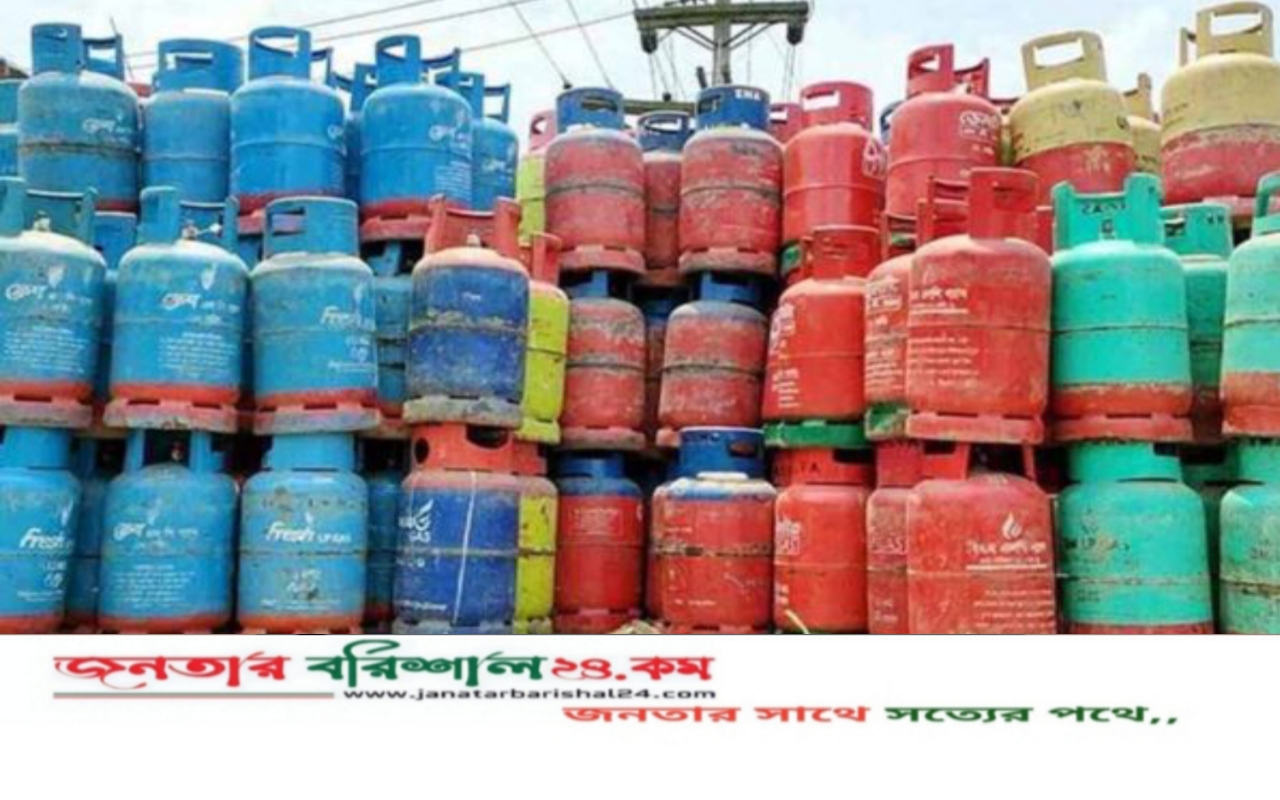 কবরস্থান থেকে ৪১৪ গ্যাস সিলিন্ডার উদ্ধার, আটক ১০