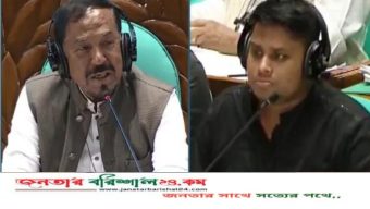 হাসনাতকে স্পিকার এটা শাহবাগ মোড় নয়, এটা সংসদ