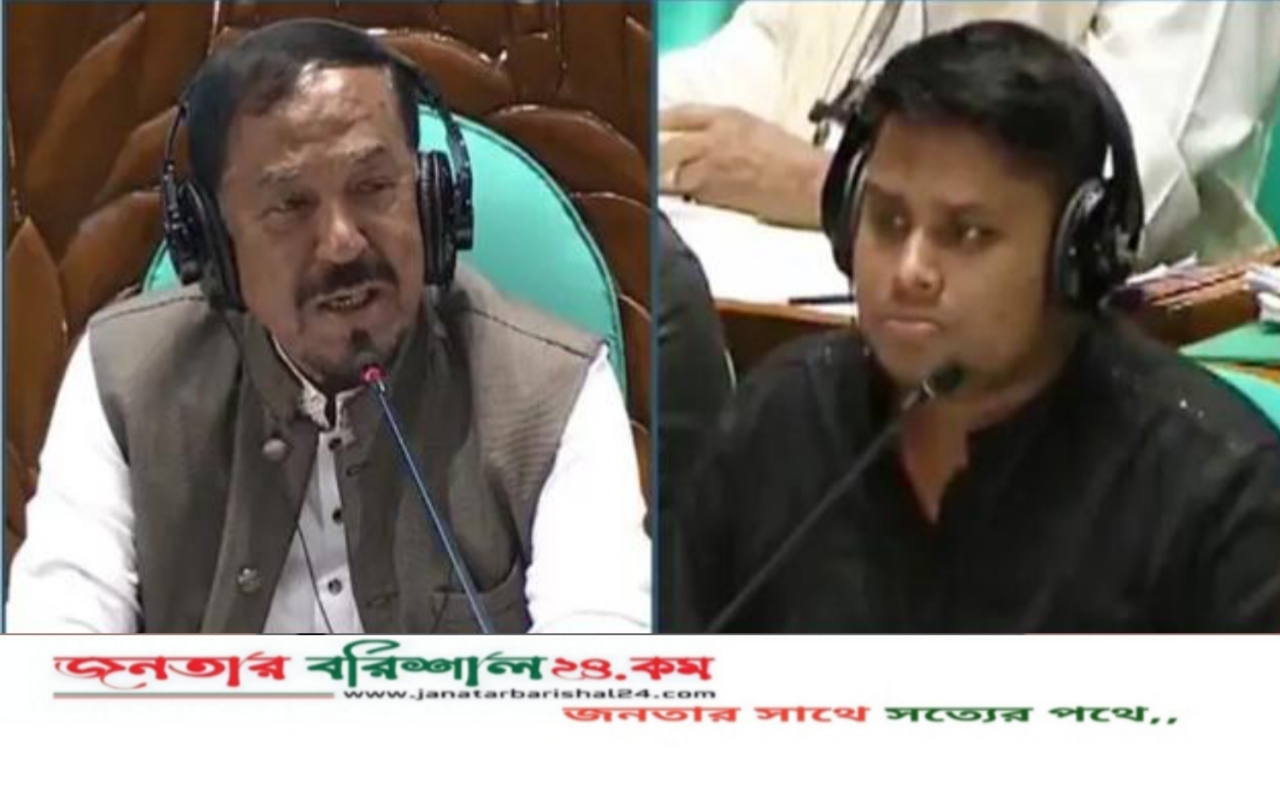 হাসনাতকে স্পিকার এটা শাহবাগ মোড় নয়, এটা সংসদ