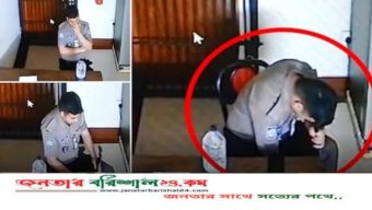 দাম্পত্য জীবনে অজানা কষ্ট, কনস্টেবল বেছে নিলেন আত্নহত্যার পথ