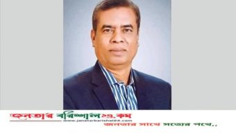 রেডক্রিসেন্টের চেয়ারম্যানের দায়িত্ব পেলেন বরিশাল জেলা পরিষদের প্রশাসক আকন কুদ্দুস
