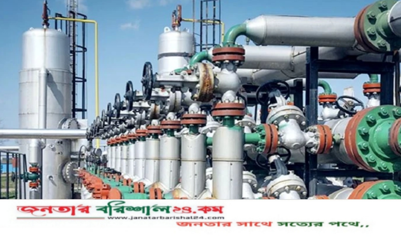 ভোলা-বরিশাল-খুলনায় পাইপলাইনেই আসবে ভোলার গ্যাস