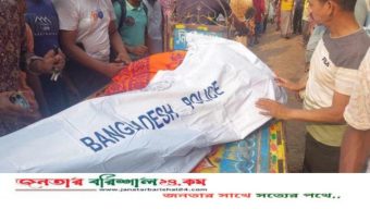 বরিশালে মেঘনায় ভাসছিল অজ্ঞাত তরুণীর অর্ধগলিত লাশ