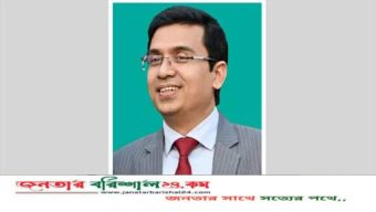 গৌরনদীর ইউএনওকে ১৫ লাখ টাকার লিগ্যাল নোটিশ