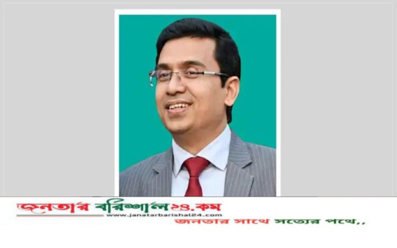 গৌরনদীর ইউএনওকে ১৫ লাখ টাকার লিগ্যাল নোটিশ
