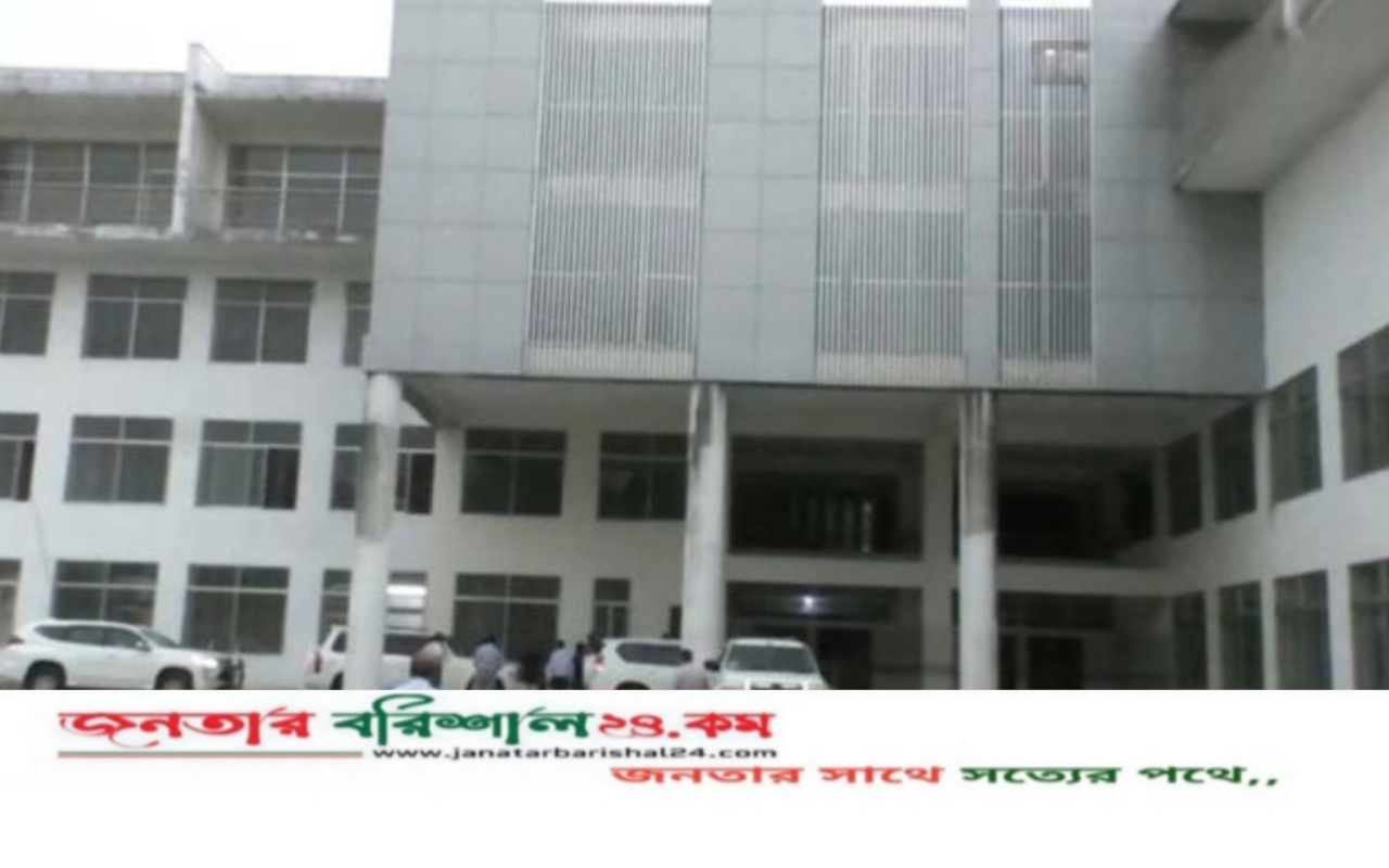 ৯ বছর পর চালু হচ্ছে বরিশালের একমাত্র শিশু হাসপাতাল