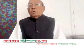 স্মৃতিশক্তি হারিয়েছেন তোফায়েল আহমেদ, চিনতে পারছেন না কাউকে