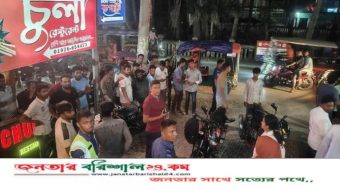 ভোলার অপহৃত কলেজছাত্রীকে কুয়াকাটা থেকে উদ্ধার