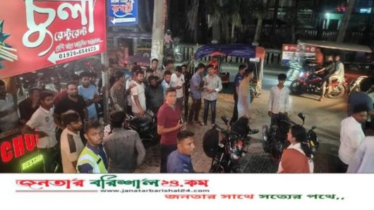 ভোলার অপহৃত কলেজছাত্রীকে কুয়াকাটা থেকে উদ্ধার