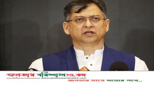 নিরপরাধ কেউ যেন হয়রানির শিকার না হয় : পুলিশকে স্বরাষ্ট্রমন্ত্রী