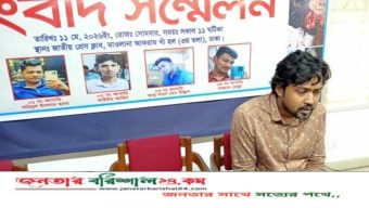 বরিশালে মসজিদ কমিটির বিরোধকে কেন্দ্র করে হামলার অভিযোগ