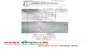 বরিশালে দখল সন্ত্রাসের বিরুদ্ধে আদালতে মামলা