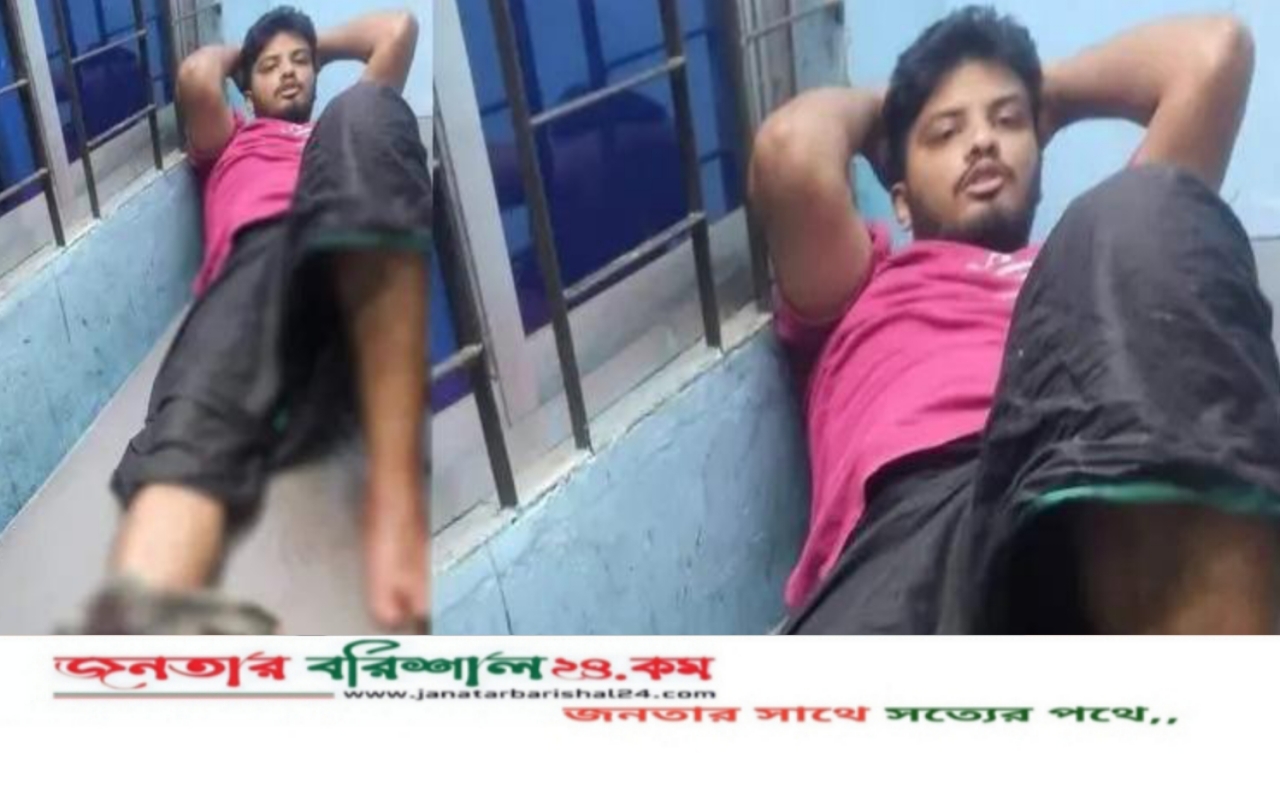 বরগুনায় বাড়ির মালিককে গুলি করে ডাকাতি, আটক ৩