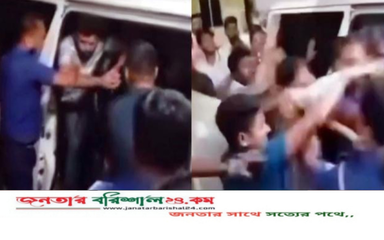 বরিশালে এমপিকে কটূক্তি, থানার ভেতরে গ্রেপ্তার আসামির ওপর ছাত্রদল-যুবদলের হামলা