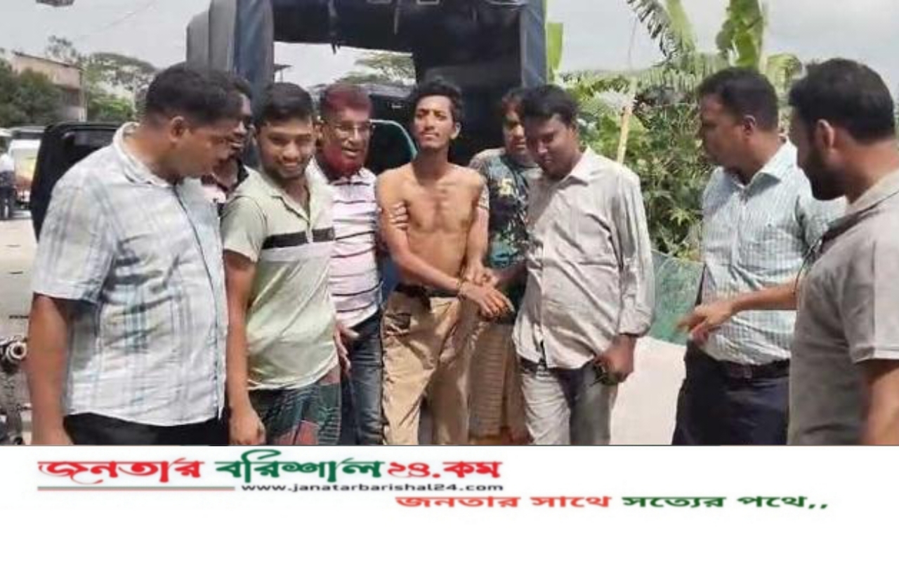 পলাশপুরের মাছ ব্যবসায়ী বাবু হত্যা মামলার প্রধান আসামি মধু গ্রেফতার