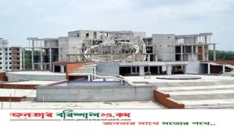 চলতি বছরই চালু হচ্ছে বরিশালের অত্যাধুনিক নভোথিয়েটার