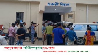 ঝালকাঠিতে জমির বিরোধে দু’পক্ষের সংঘর্ষ, নারীসহ আহত ৪