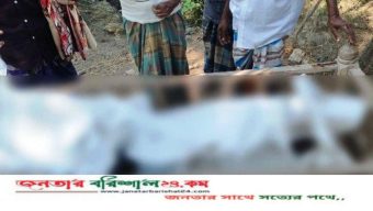 বরিশালে জমি নিয়ে বিরোধে চাচাকে পিটিয়ে হত্যা, গ্রেপ্তার ৪