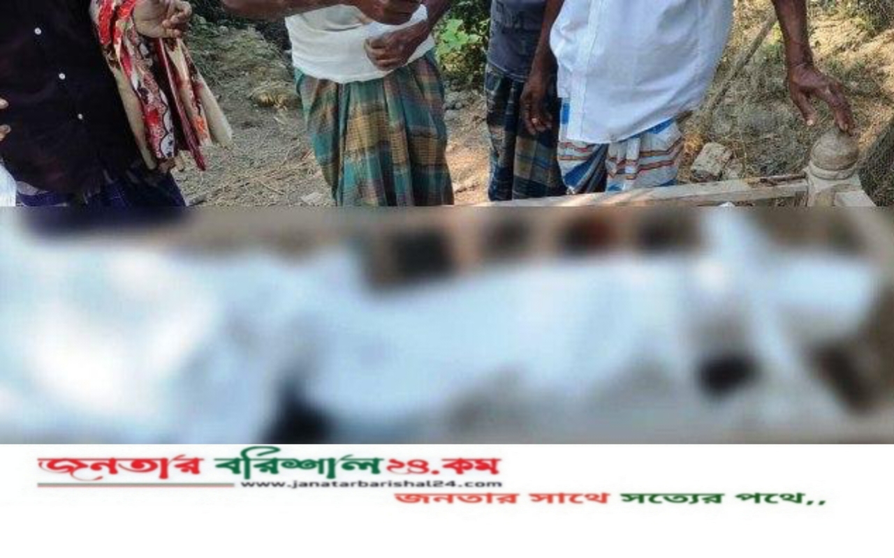 বরিশালে বজ্রপাতে প্রাণ গেল স্কুলছাত্রের