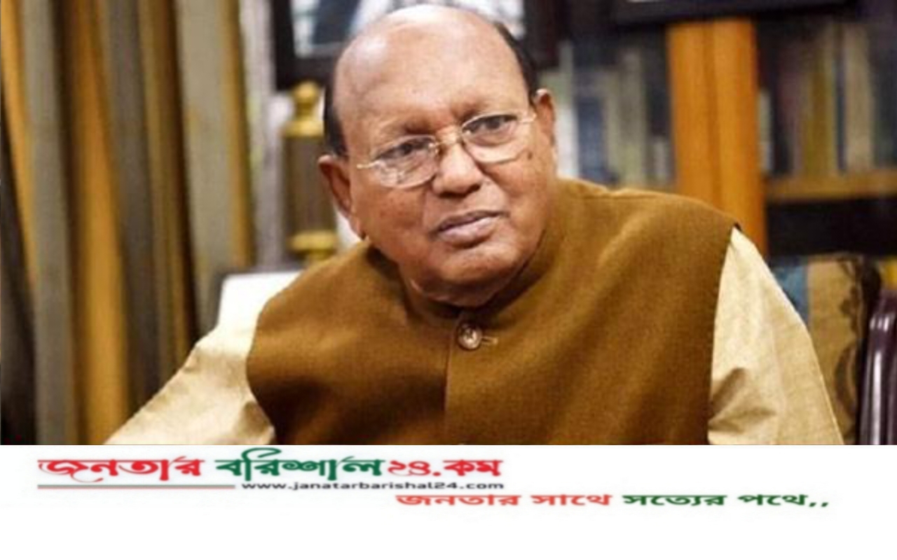 বর্ষীয়ান আ. লীগ নেতা তোফায়েল আহমেদ মারা গেছেন