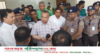 আগস্টে চালু হবে বরিশাল শিশু হাসপাতাল: ড. জিয়া উদ্দিন হায়দার