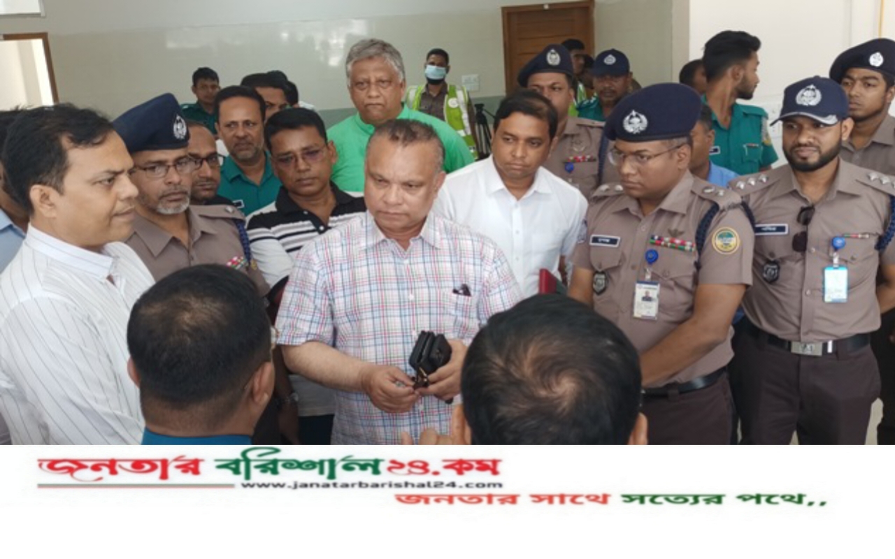 আগস্টে চালু হবে বরিশাল শিশু হাসপাতাল: ড. জিয়া উদ্দিন হায়দার