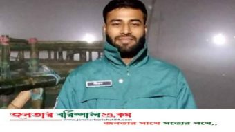 বরিশালে ইয়াবা-গাঁজাসহ পুলিশ কনস্টেবল আটক