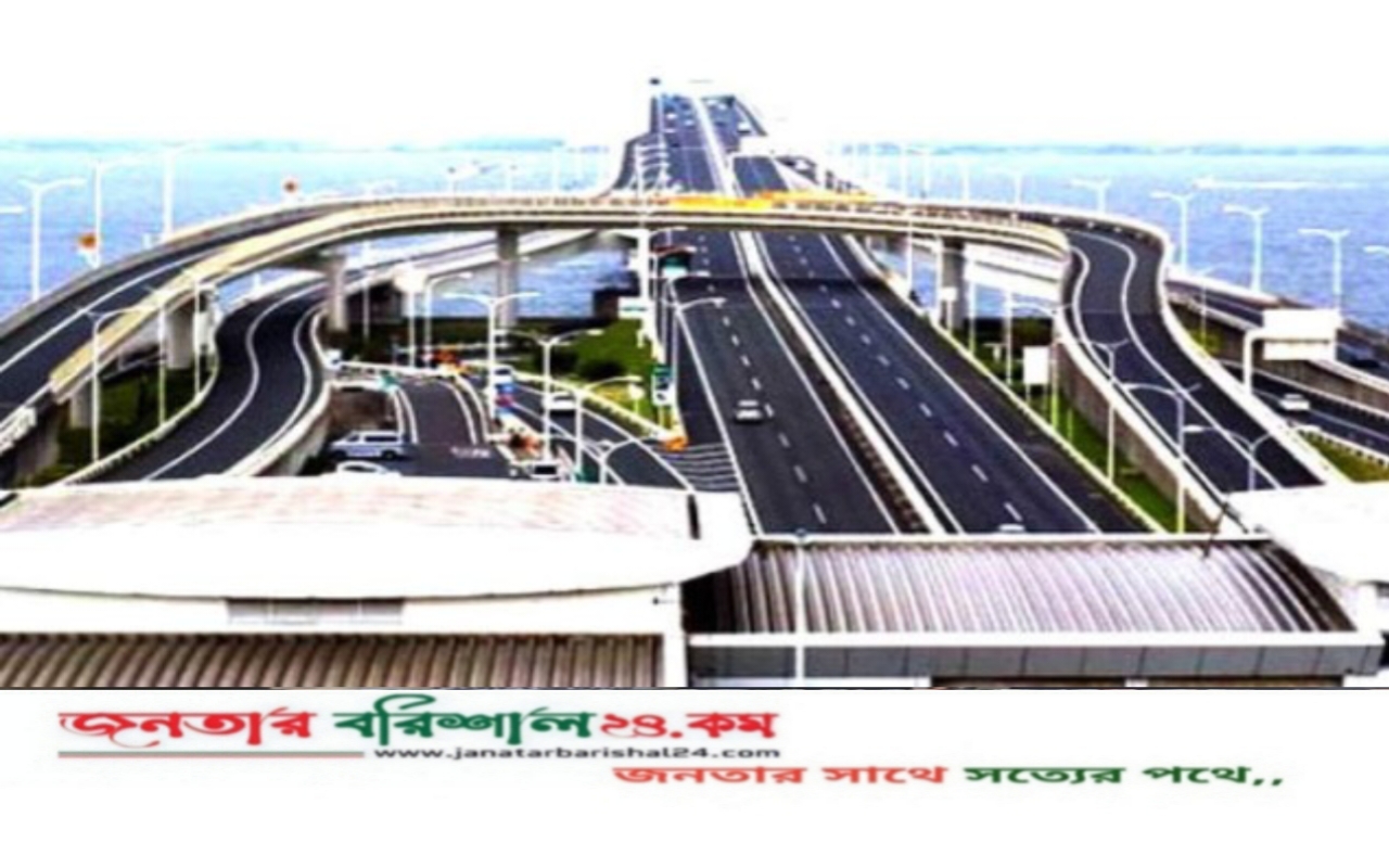 বরিশালে আড়াই হাজার ফুট দীর্ঘ সেতু নির্মাণ করতে যাচ্ছে এলজিইডি