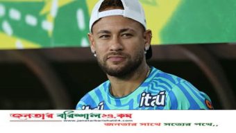 নেইমারকে ক্যাম্পে রেখে মিশরের বিপক্ষে মাঠে নামতে যাচ্ছে ব্রাজিল
