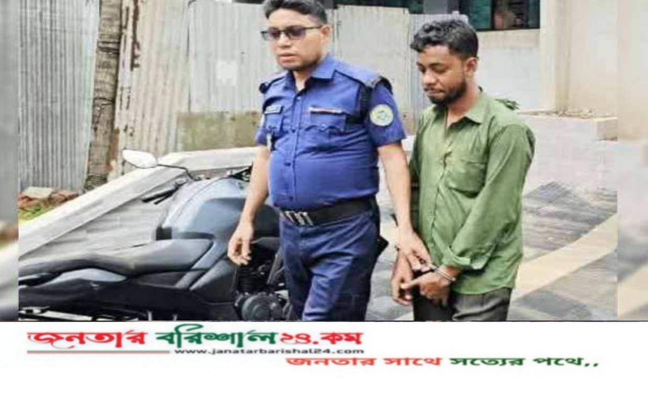 পটুয়াখালীতে ট্রাকচাপায় মোটরসাইকেল আরোহী নিহত, চালক আটক