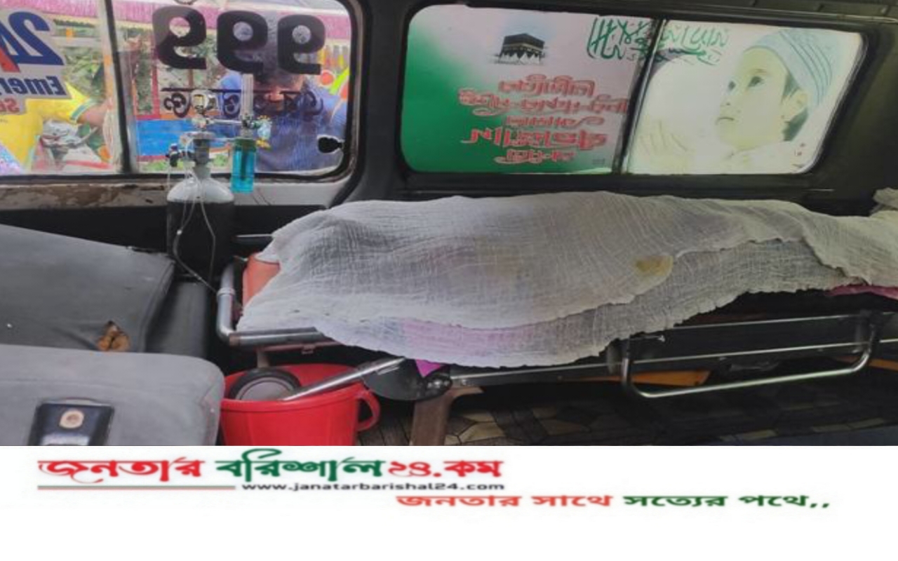 ভোলায় ব্রাজিলের শোভাযাত্রায় যাওয়ার পথে মোটরসাইকেল দুর্ঘটনায় সমর্থকের মৃত্যু