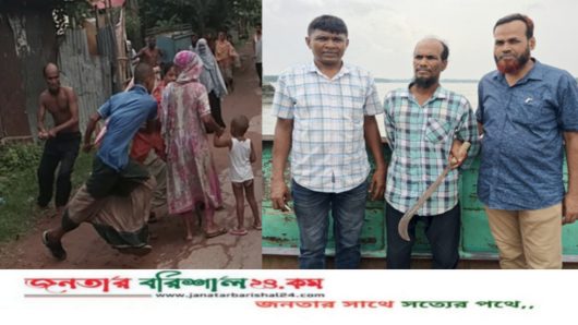 চরমোনাইর চিহ্নিত মাদক ব্যবসায়ী জাকির গ্রেপ্তার