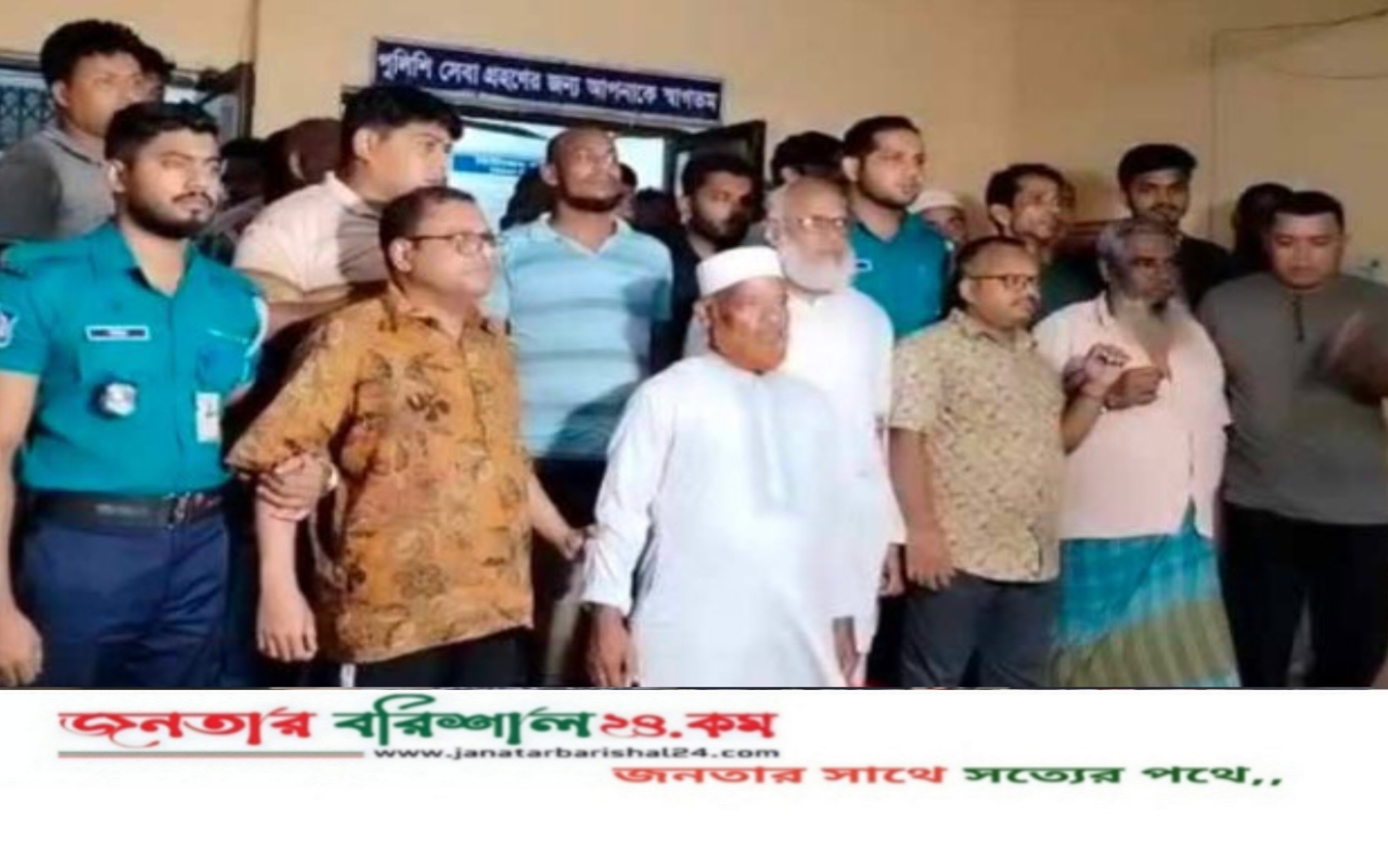 বরিশালে সাবেক কাউন্সিলরসহ ১৭ আ.লীগ নেতাকর্মী গ্রেফতার
