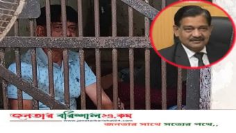 বরিশাল সিটি করপোরেশনের সাবেক প্যানেল মেয়র মামা খোকন গ্রেপ্তার